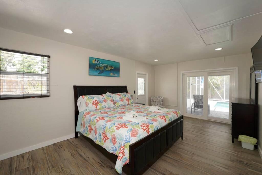 Heated Pool - Close To Beaches, Restaurants & More! Sarasota