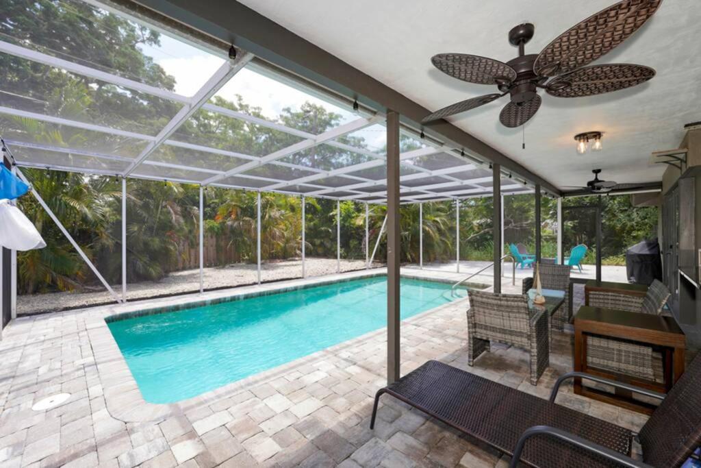 Heated Pool - Close To Beaches, Restaurants & More! Holiday home Sarasota